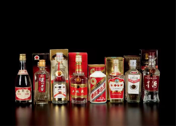 鲁甸茅台酒回收